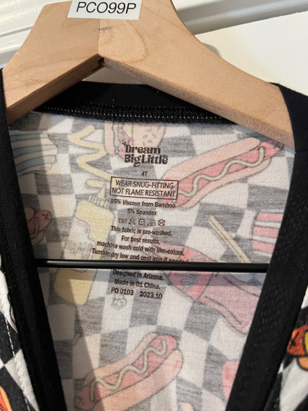 Fast Food PJs - Picture 2 of 2